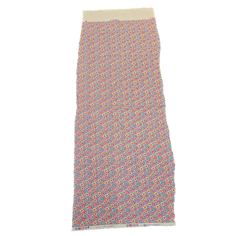 Vintage Missbrenner Inc. 70's‎ floral 60